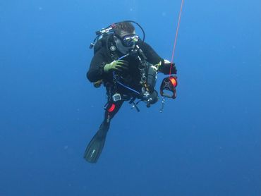 sdi/tdi scuba diver course