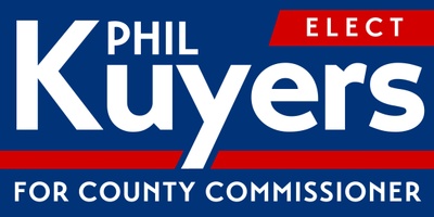 Phil Kuyers for County Commissioner