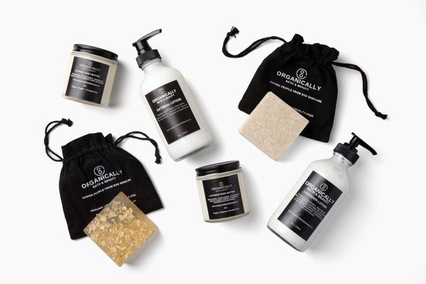 Eczema Skincare Set