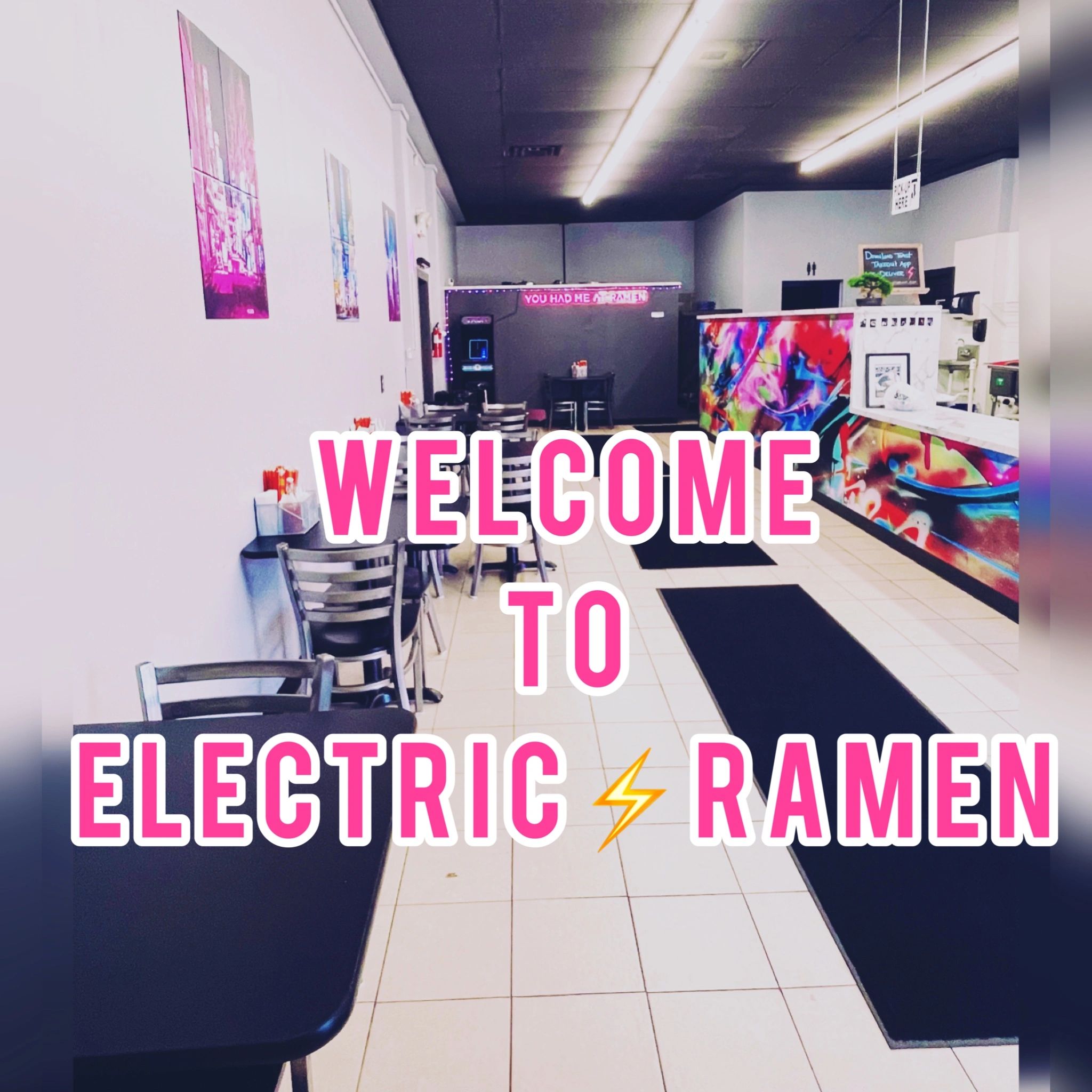 Electric Ramen