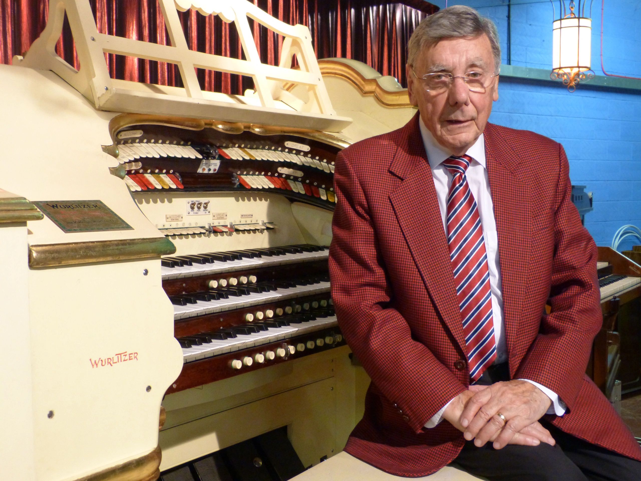 13th October John Mann