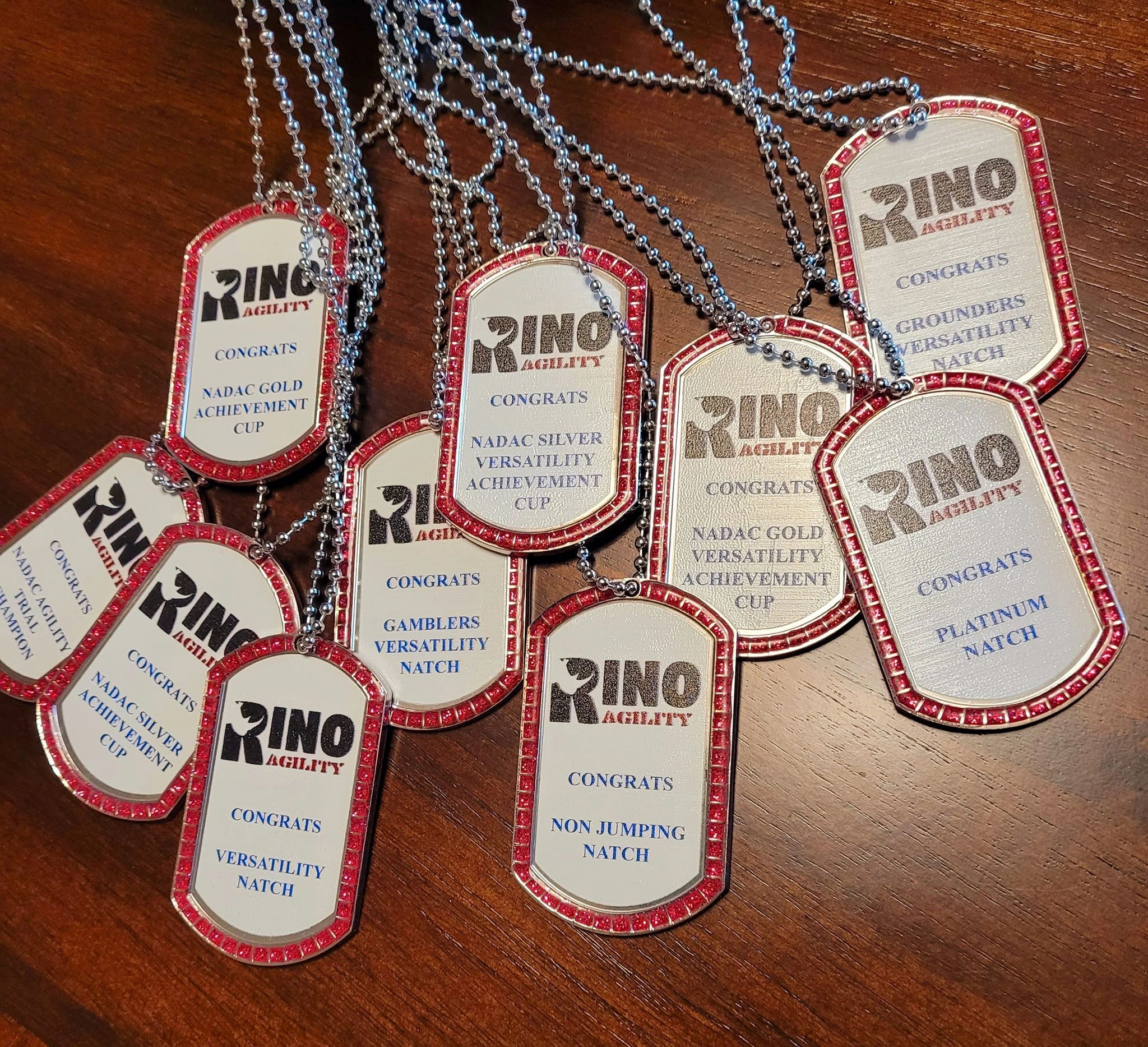 2022 NADAC Trial Dates Reserved 2022 NADAC Trial Dates Reserved