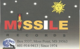 Missile Records       601-914-9413