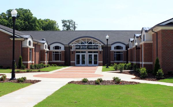 Gadsden State Community College One Stop Center