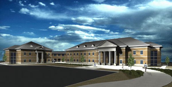 Northeast Alabama Community College Health Education and Technology Center