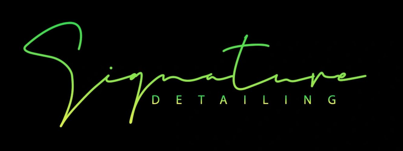 Signature Detailing Auto Detailing,PPF, Window Tinting, Ceramic Coatings
