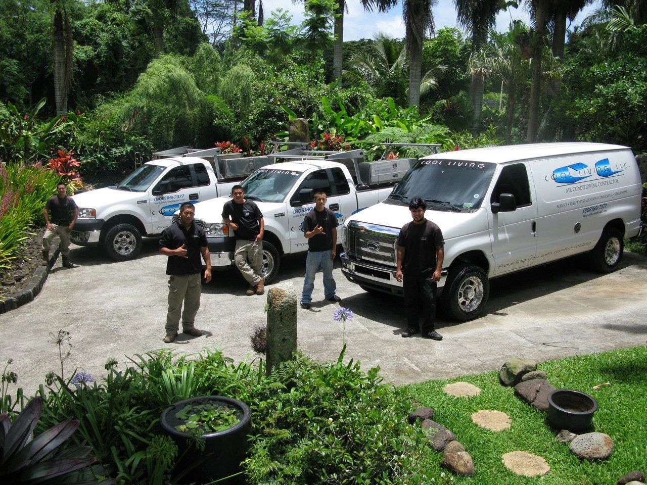COOL LIVING HAWAII Air Conditioning, Oahu, Honolulu
