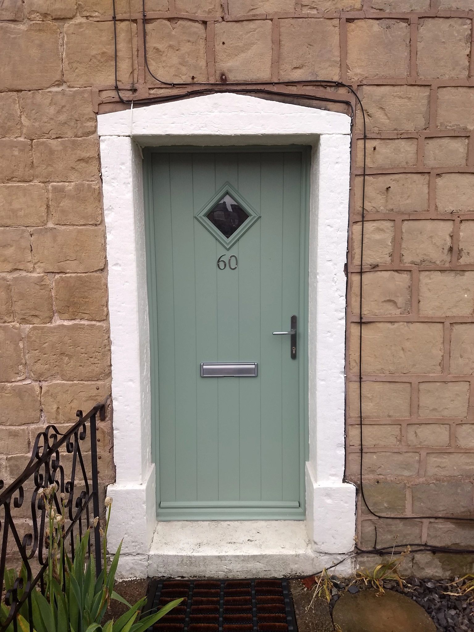 Solid Core Composite Doors Supply only composite doors