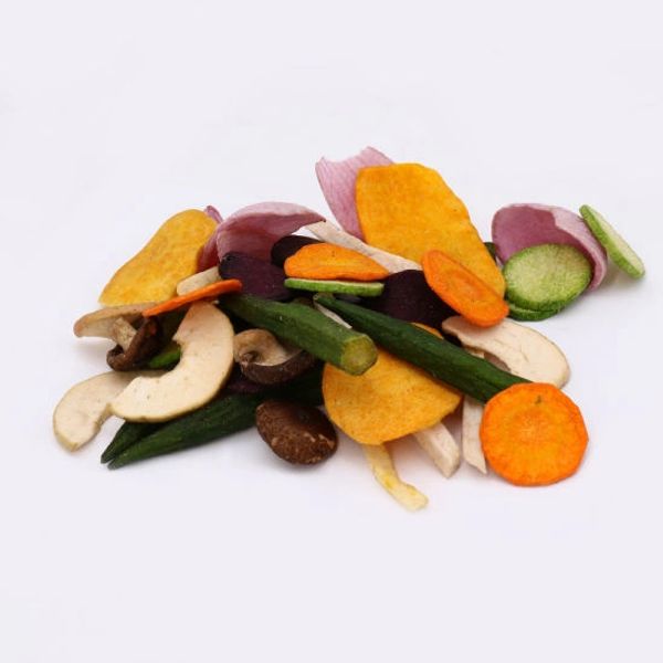 Vacuum Dried Vegetables Processing Consultants