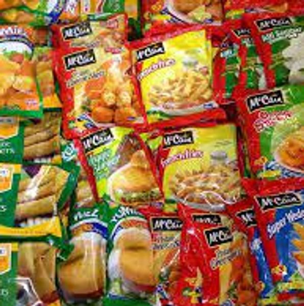 Leading Frozen Food Processing Consultants in India, Best Frozen finger snacks consultants in asia