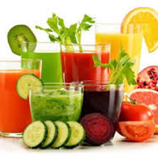 healthy beverages consultants