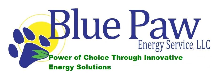 Blue Paw Energy Service