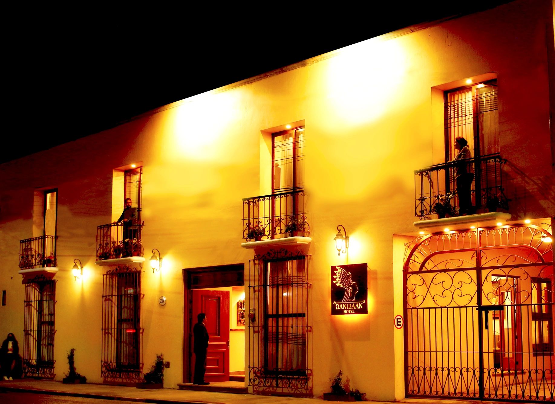 Hotel Danibaan - Servicio De Hospedaje - Oaxaca de Juárez, Oaxaca