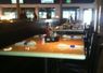 metallic epoxy table top