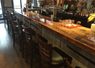 Any Shape custom epoxy bar top old barn wood