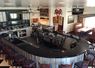 Black eopxy bar top