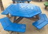 Rubber coated for outside