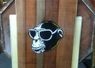 Hand painted Table top epoxy coating