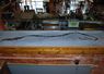 custom metallic epoxy bar top