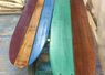Oak Surf board tables