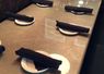 metallic  epoxy table top