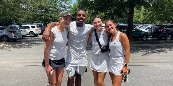 Summer Tennis Camp in Rock Hill