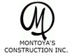 Montoya's construction inc