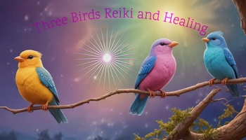 Three Birds Reiki and Healing