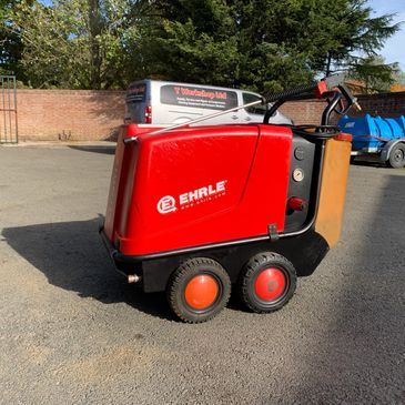 Ehrle Pressure Washer