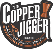 Copper Jigger