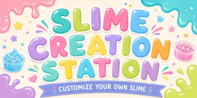 Slime Creation Station