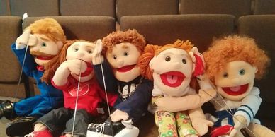 Puppet Ministry Events For the Kids, Ashland City, TN Hope Worship Center