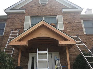 Portico, Foyer, Entry 