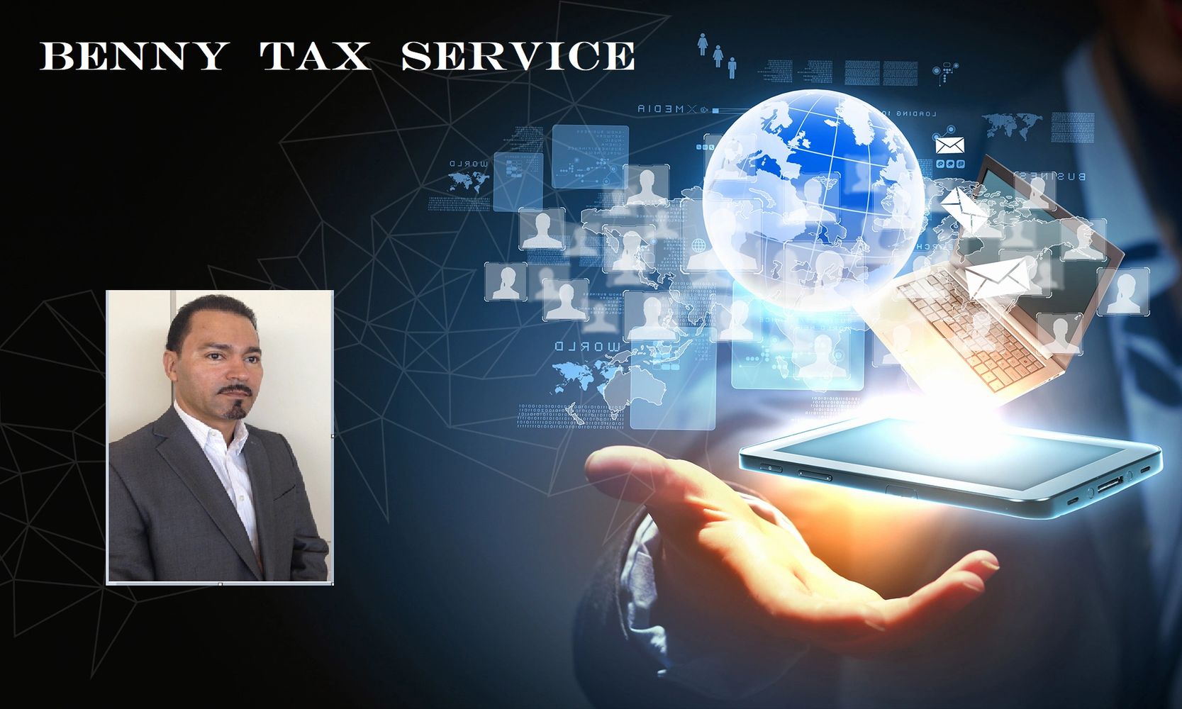 Professional Tax Preparation, knowledge and trust