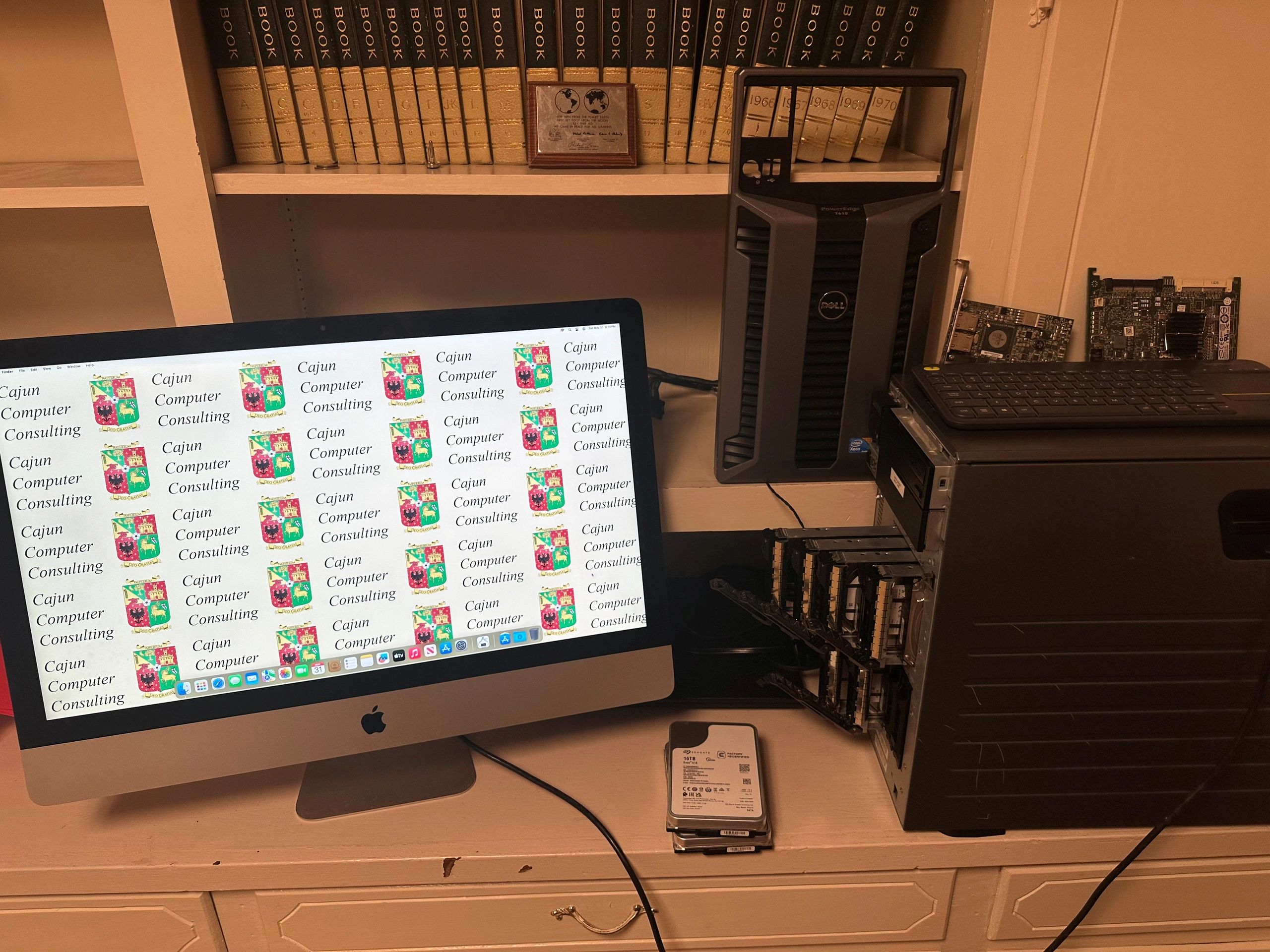 Cajun Computer Consulting in Baton Rouge, Louisiana