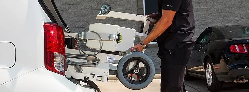 Mobile X Ray Services Near Me - Convenient and Reliable Imaging Solutions