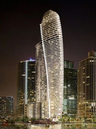 Aston Martin Residences