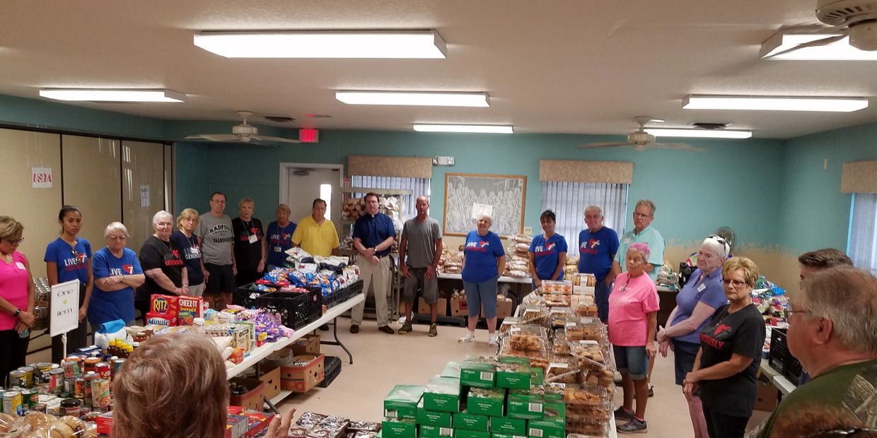 life church wesley chapel food pantry