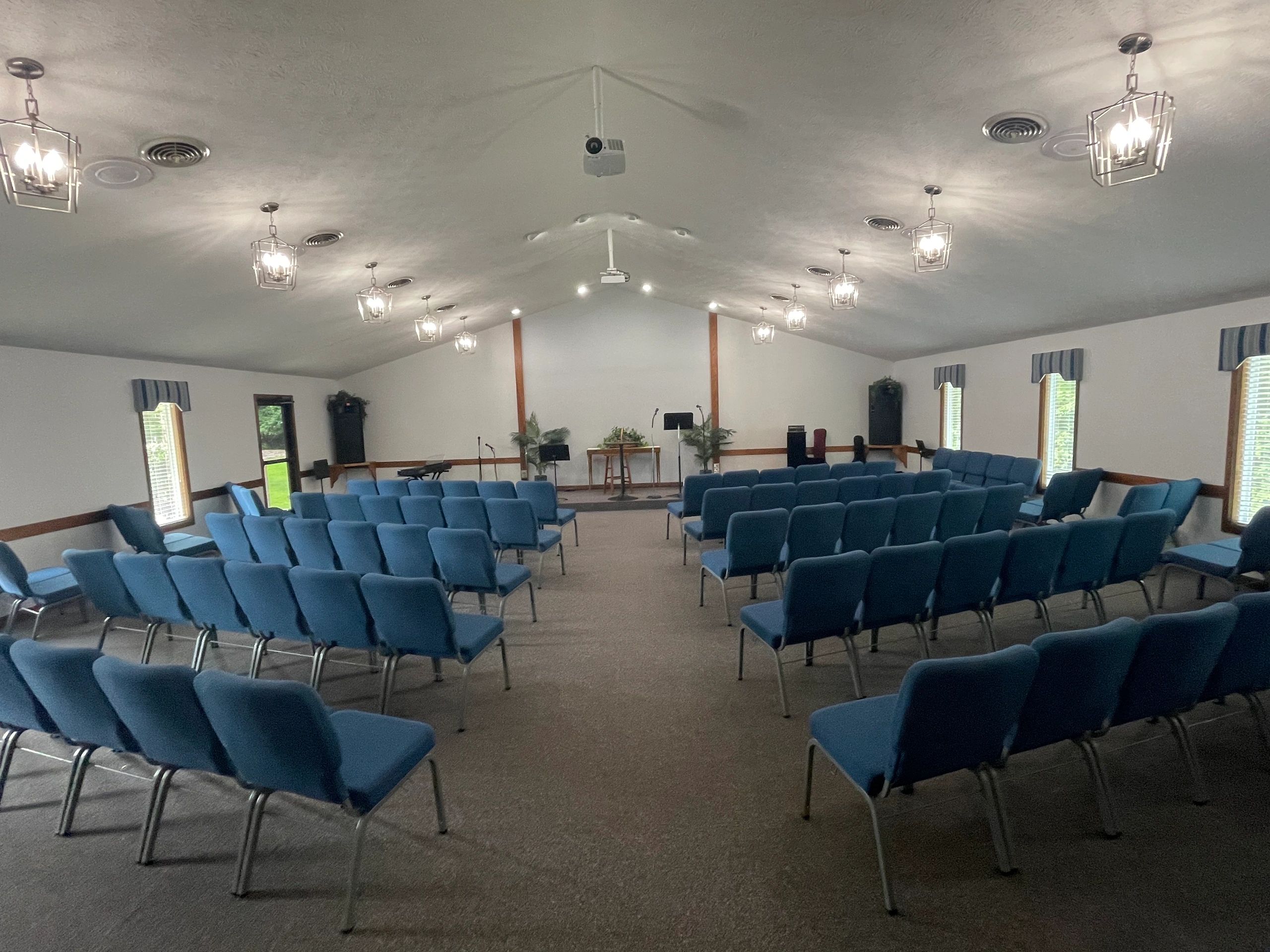 Community Bible Church