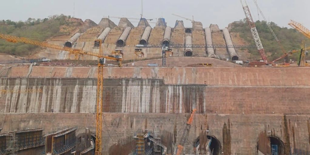 Project : Greenko PSP Project
