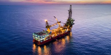 Sale & Purchase, Chartering & Valuation of Subsea Construction, Crane Vessels, Heavy Lift, Windfarm 