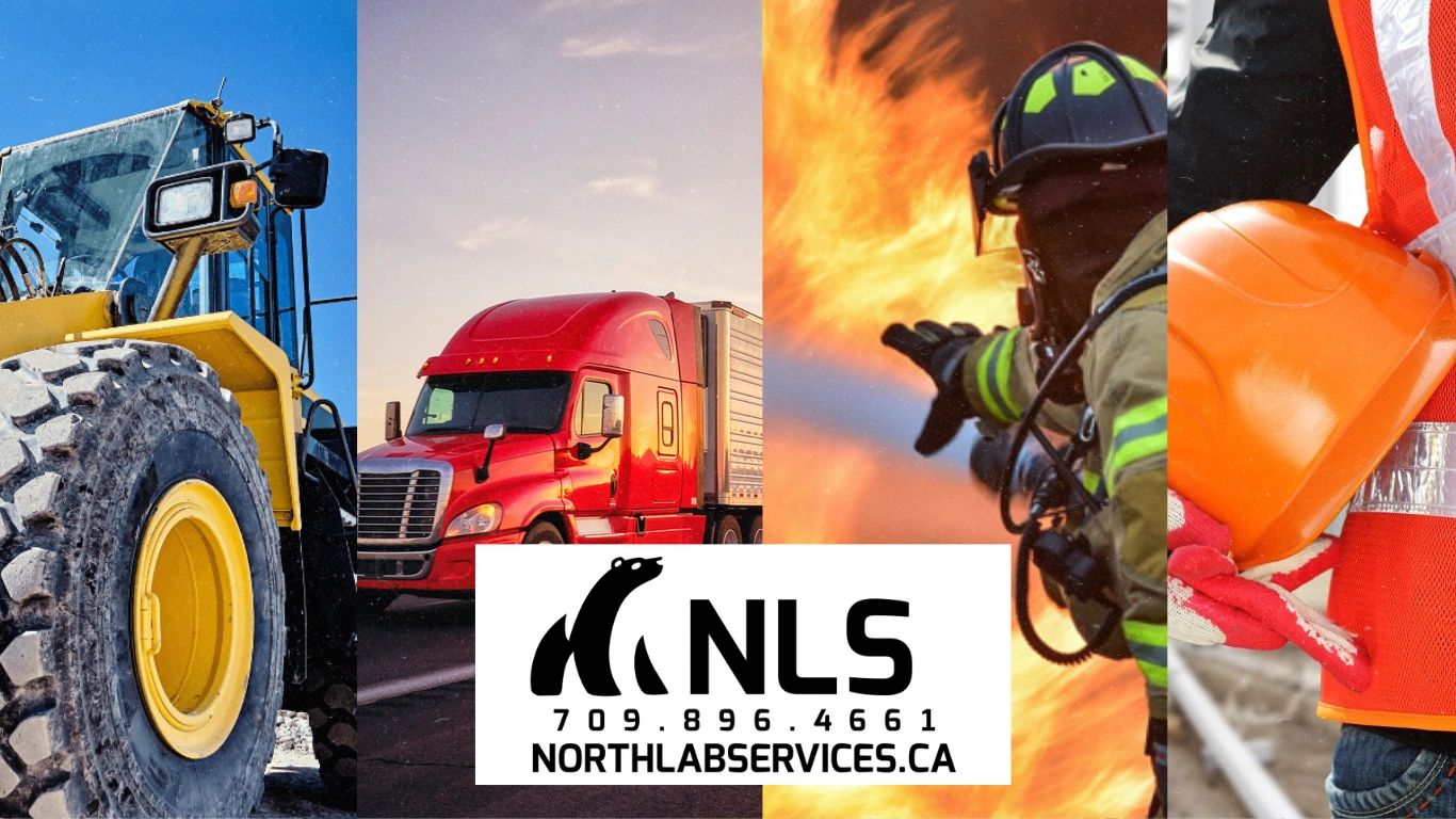 Heavy Equipment Parts NLS Northern Labrador Services
