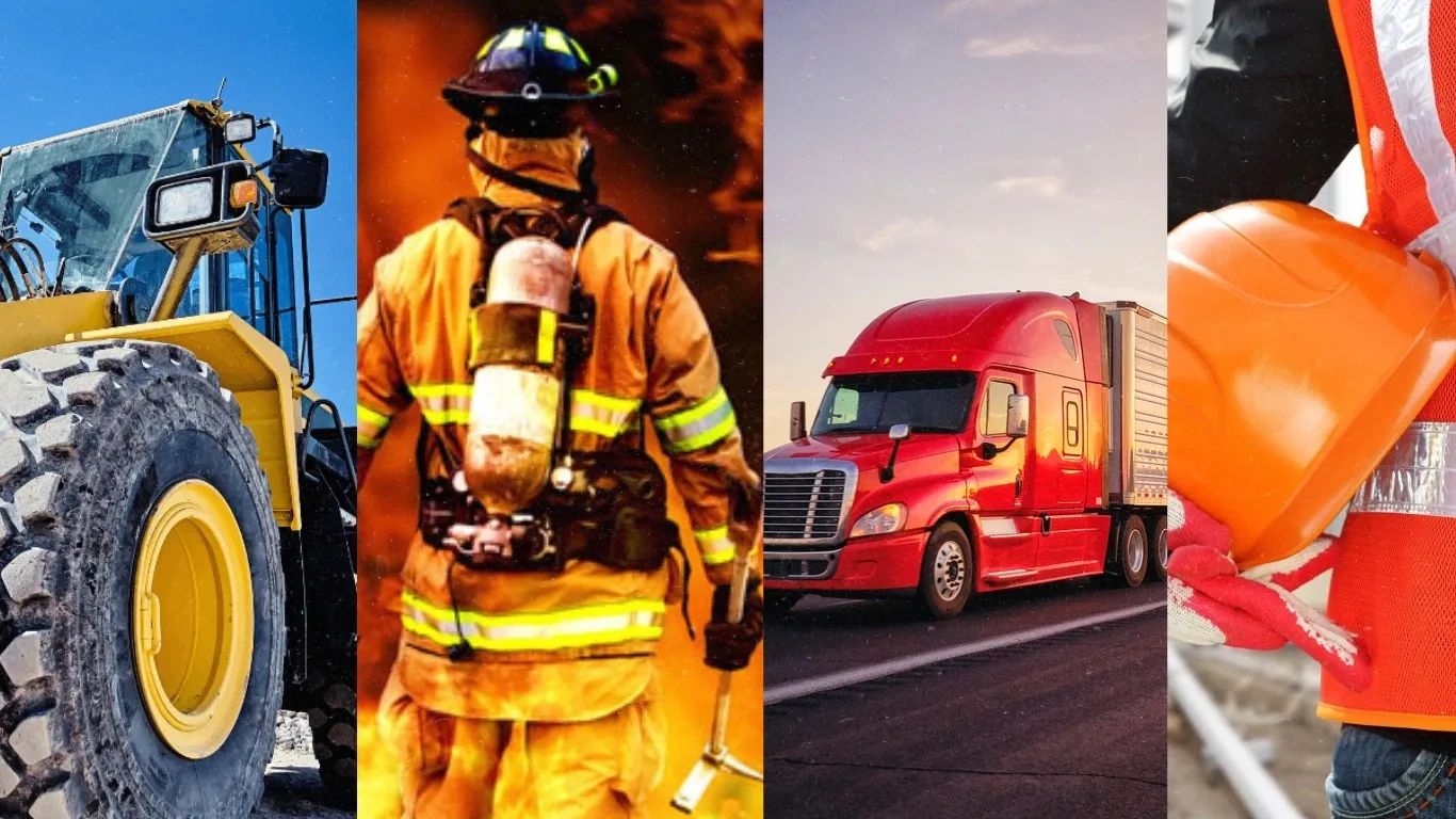 Blue Tongue Boots | Northern Labrador Services