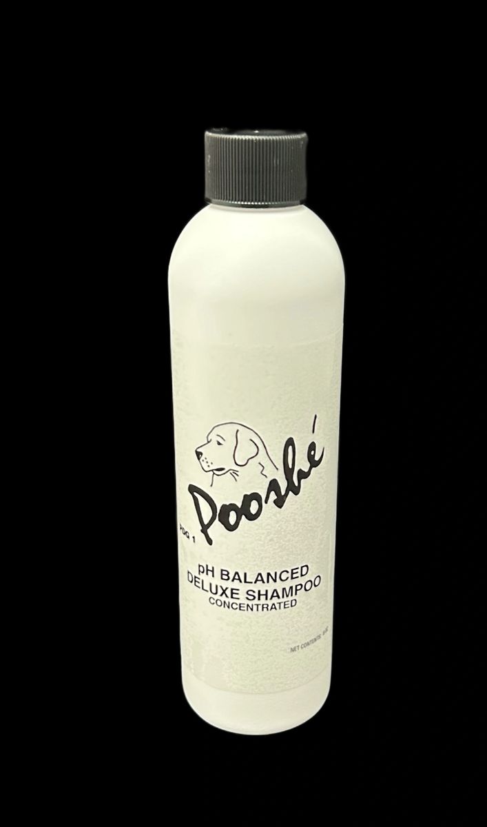 pH Balanced Deluxe Shampoo 8 oz