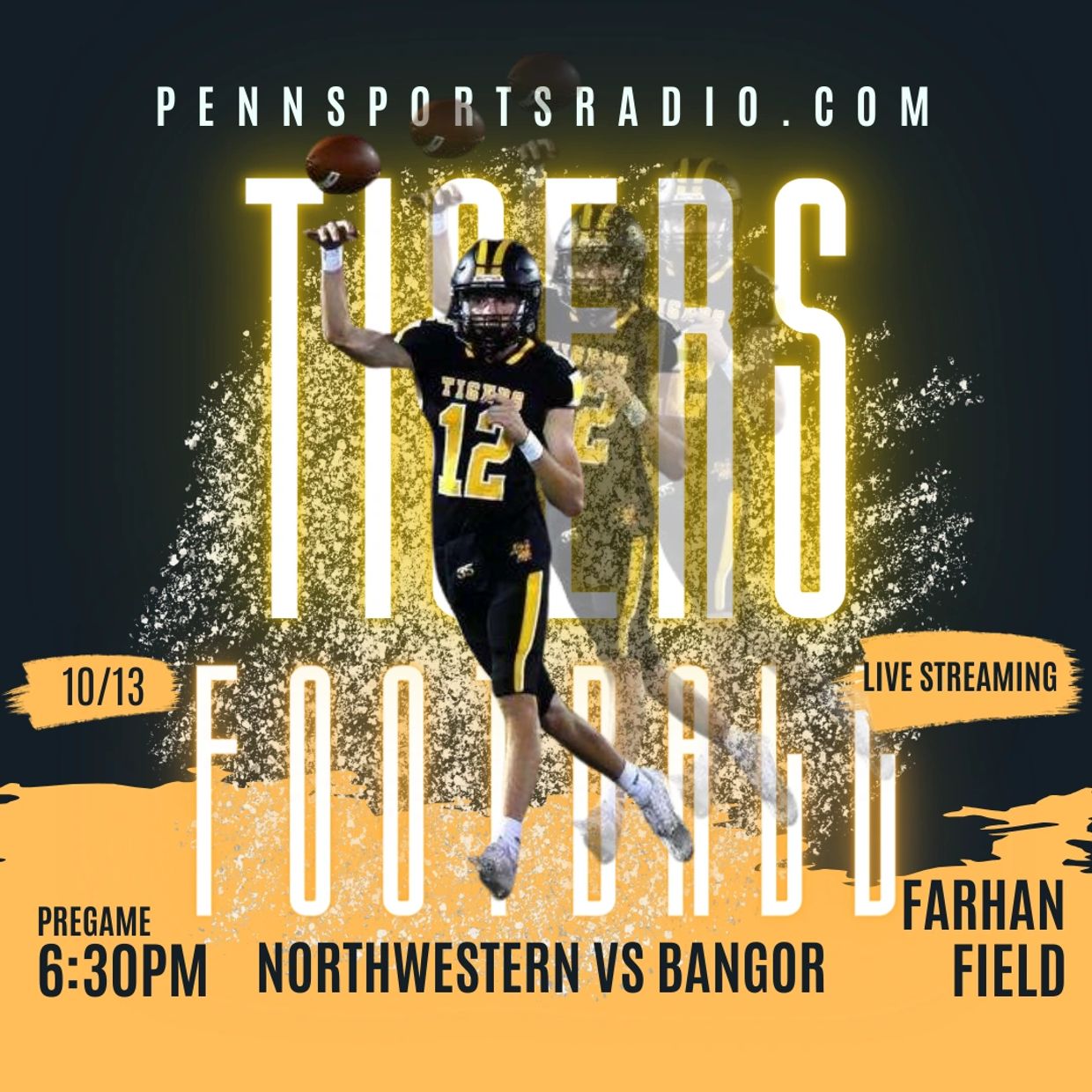 Logistics Plus & WPSE Radio Bring Browns & Nittany Lions Football Games to  NW Pennsylvania