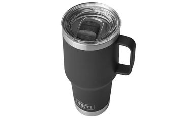 REAL YETI 10 Oz. Laser Engraved Highlands Olive Stainless Steel 10 Oz  Stackable Mug With Mag Lid Personalized Vacuum Insulated YETI 