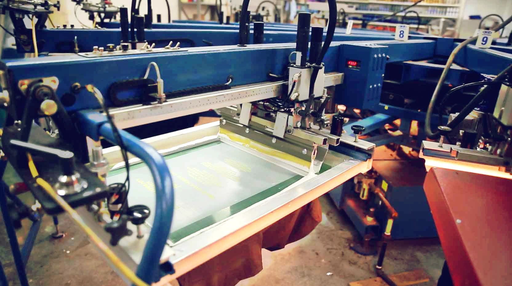 Cleveland Screen Printing & Embroidery | Custom Apparel T-Shirts