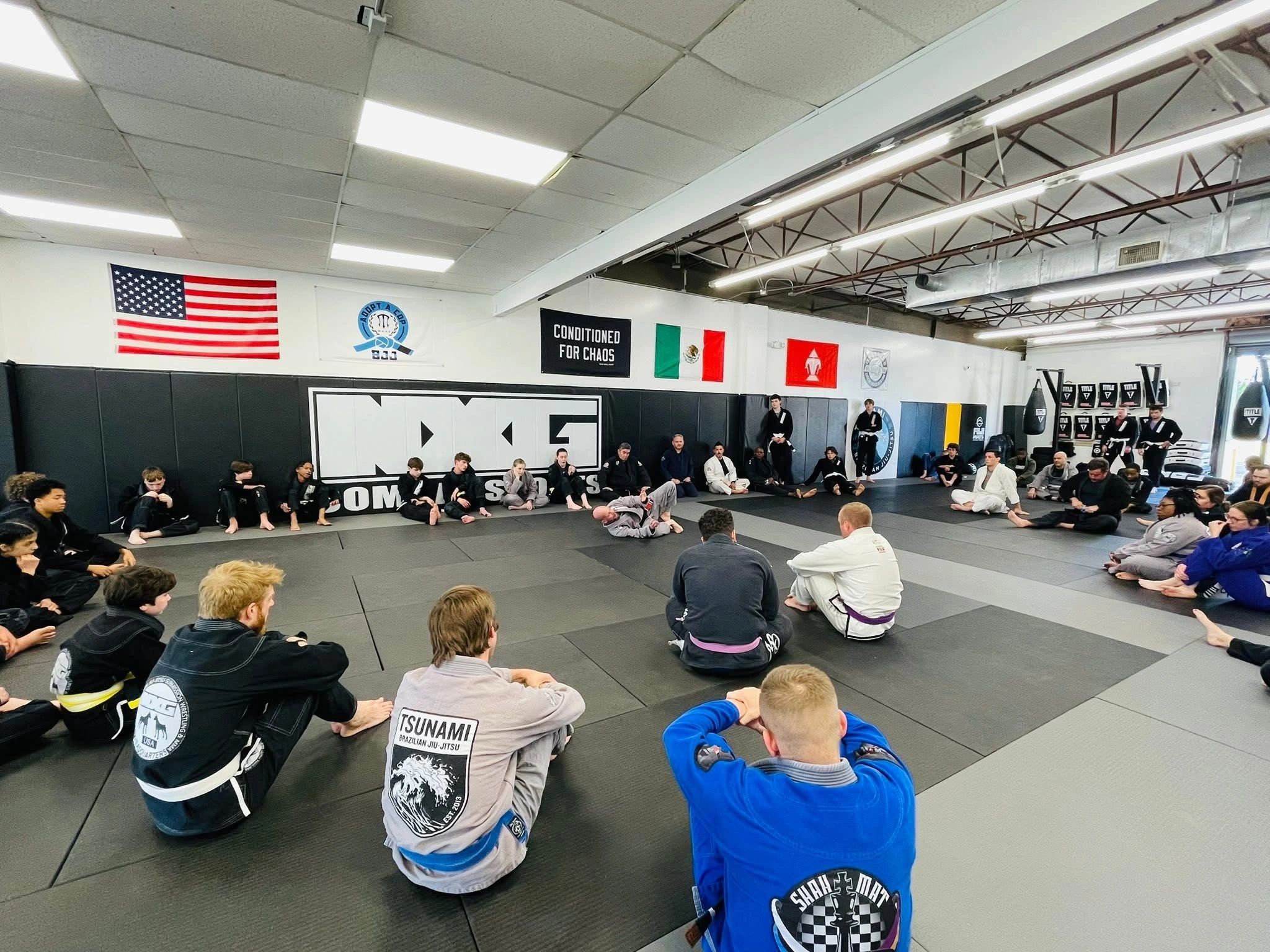 NXG Combat Sports & Martial Arts gym photo