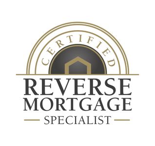 CRMS -  Certified Reverse Mortgage Specialist logo