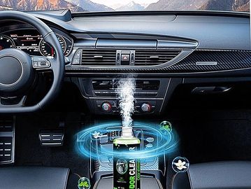 Odor Elimination and Lasting Refresh